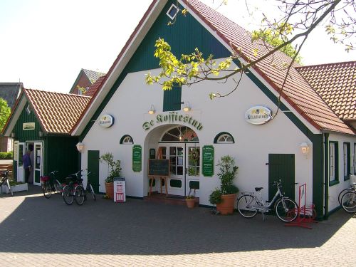 Restaurant De Koffiestuv